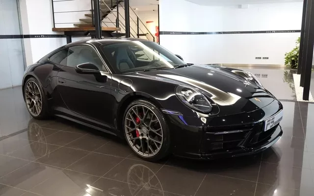 PORSCHE 911 911 Carrera S Coupé PDK