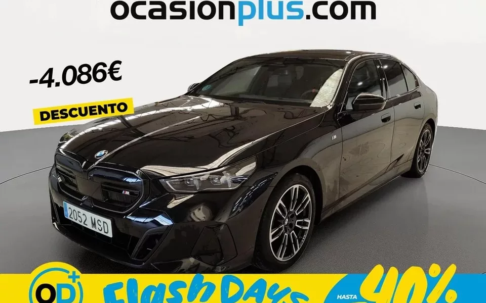 BMW Serie 5 520dA