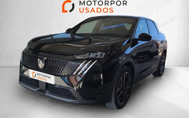 Peugeot 3008 - Motorpor