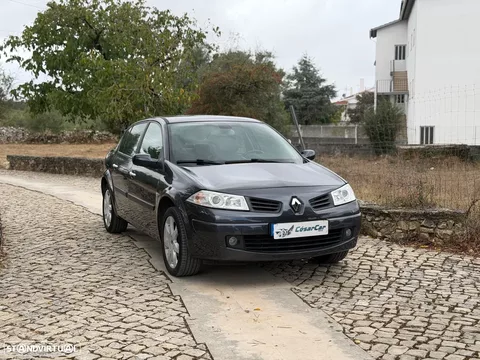 Renault Mégane 1.5 dCi Privilège Luxe