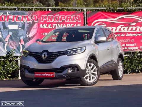 Renault Kadjar 1.5 dCi Exclusive