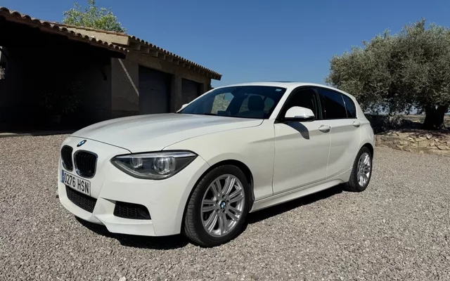 BMW Serie 1 116i M Sport Edition
