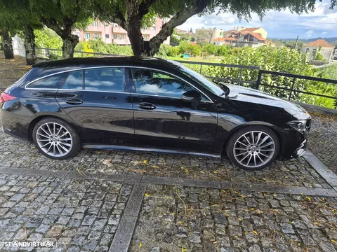 Mercedes-Benz CLA 220