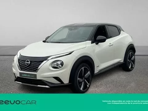 NISSAN Juke 1.6 HYBRID HEV 105KW N-DESIGN BLACK AUTO 143 5P