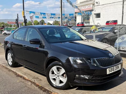 SKODA OCTAVIA 1.0 TSI SE DSG Euro 6 (s/s) 5dr