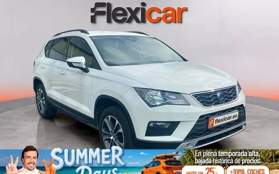 SEAT Ateca Ateca 1.0 TSI S&S Ecomotive Style