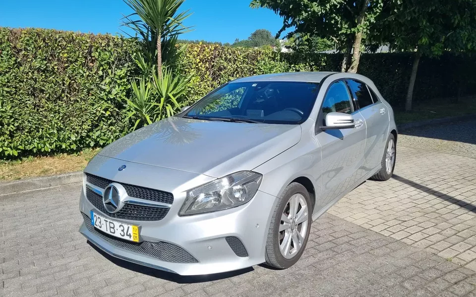 Mercedes-Benz A 180 d