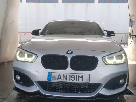 BMW 118 d xDrive M Sport