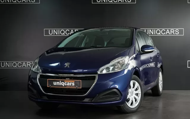 Peugeot 208 82 VTI Active