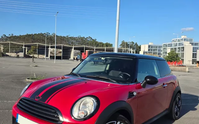 MINI Coupé Cooper SD