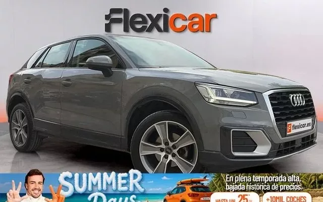 AUDI Q2 Q2 35 TFSI Advanced S tronic 110kW