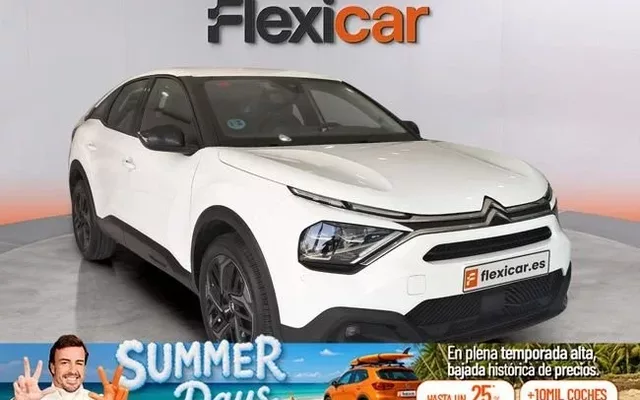 CITROEN C4 C4 1.5 BlueHDI S&S Feel Pack 110