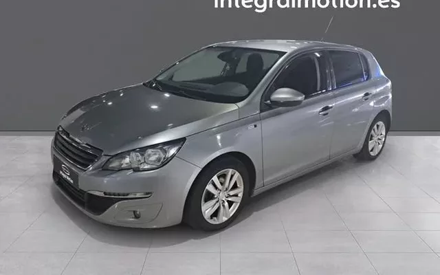 PEUGEOT 308 308 1.6 BlueHDi Style 100