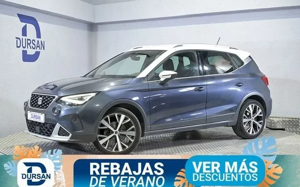 SEAT Arona 1.0 TSI 81kW 110CV Xperience Plus