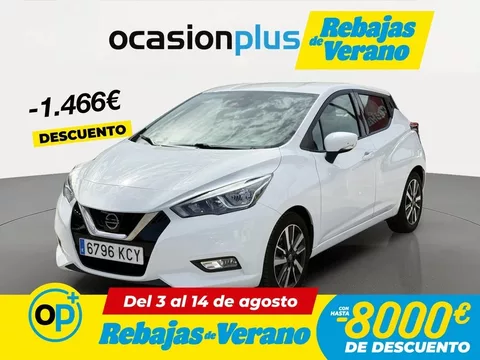 NISSAN Micra Micra 1.0 G Acenta 73
