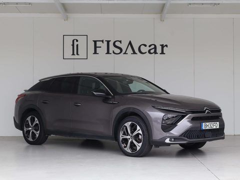 CITROEN C5 X 1.6 HYBRID FEEL PACK E-EAT8