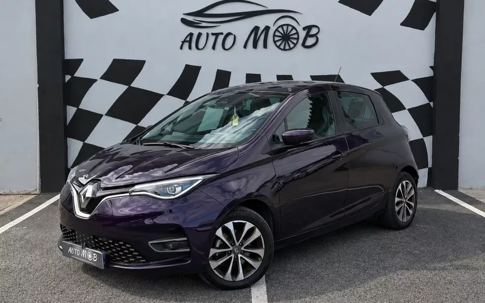 Renault Zoe (c/ Bateria) E-Tech EV50 Equilibre
