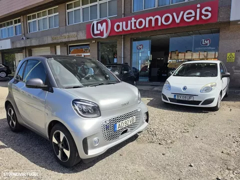 Smart ForTwo Coupé Prime