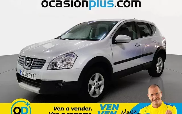 NISSAN Qashqai Qashqai 2.0 Acenta 4x2