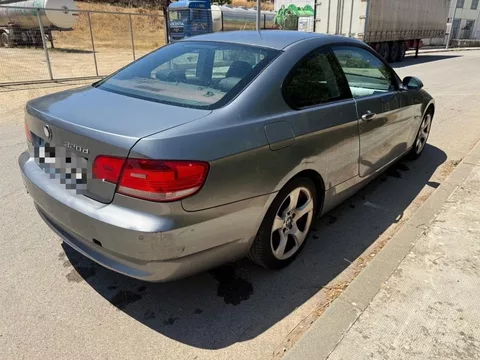 BMW Serie 3 320d Cabrio