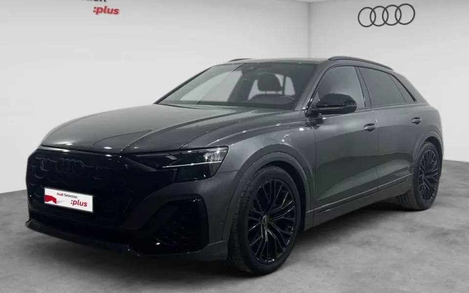 AUDI Q8 Q8 50 TDI Black line quattro tiptronic 210kW