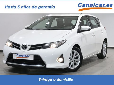 Toyota Auris 120D Active