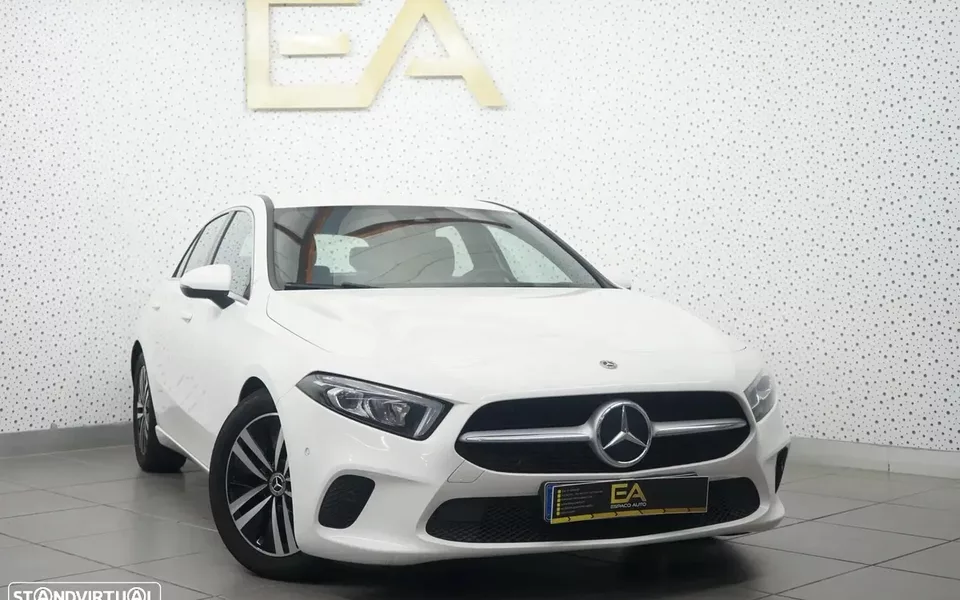 Mercedes-Benz A 180 d Style