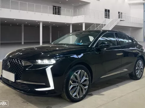 DS DS4 E-Tense Trocadero EAT8
