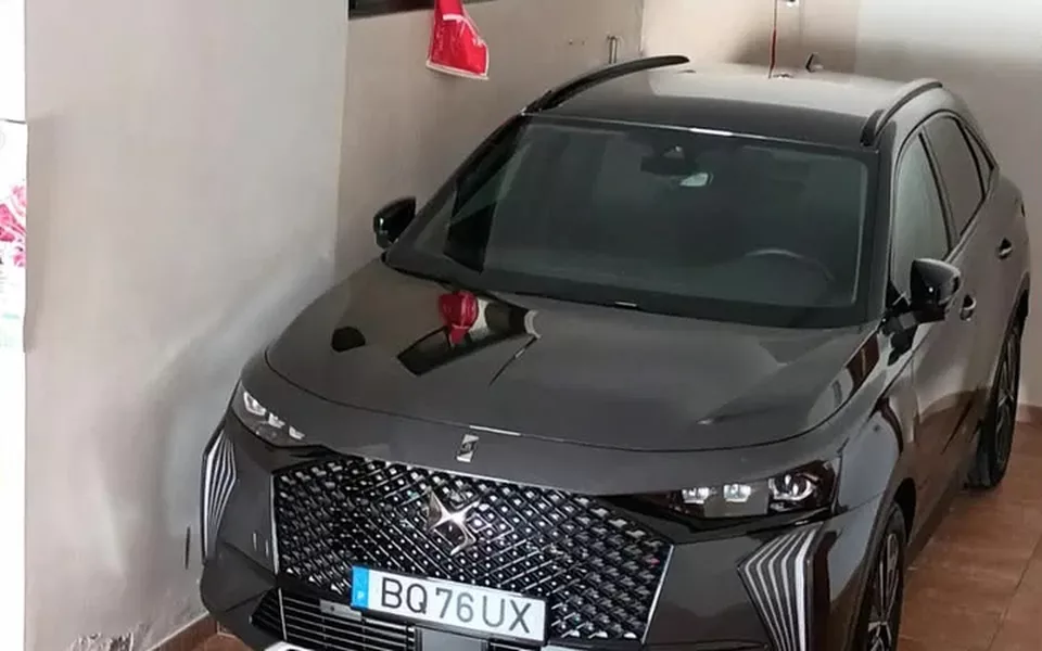 DS DS7 Crossback