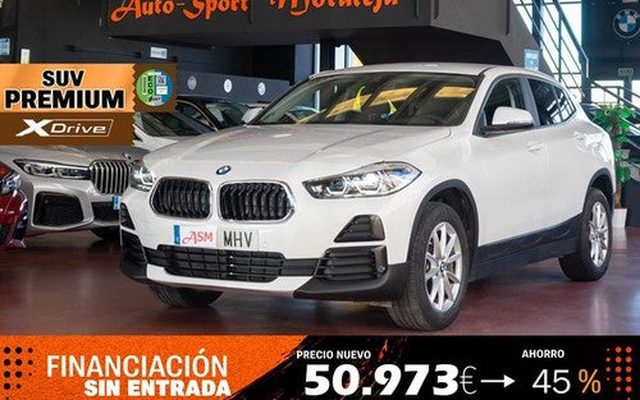 BMW X2 sDrive 18d Business
