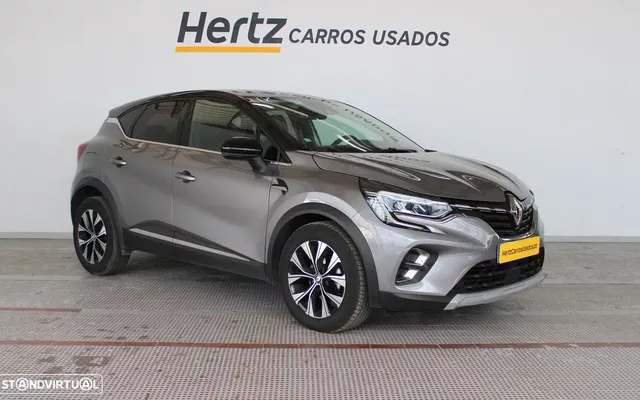 Renault Captur 1.0 TCe Techno