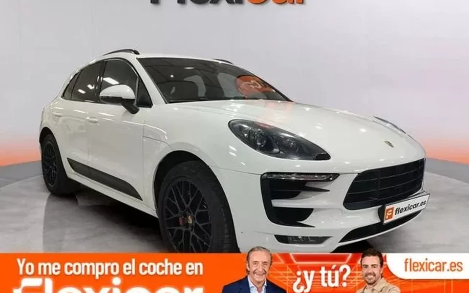 PORSCHE Macan Macan GTS Aut.