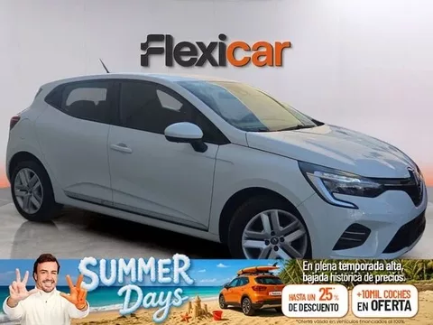 RENAULT Clio Clio TCe Business 67kW