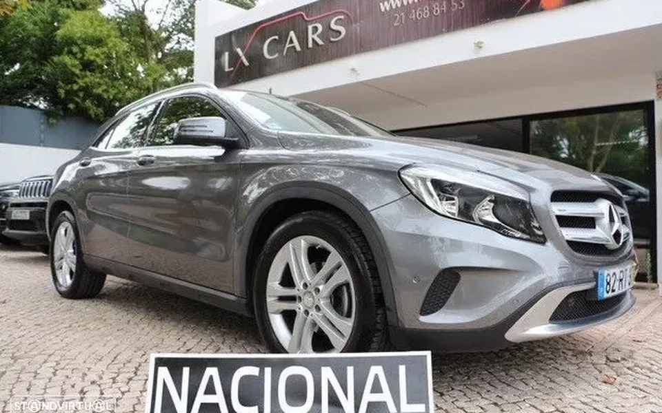 Mercedes-Benz GLA 180 CDI Urban Aut.
