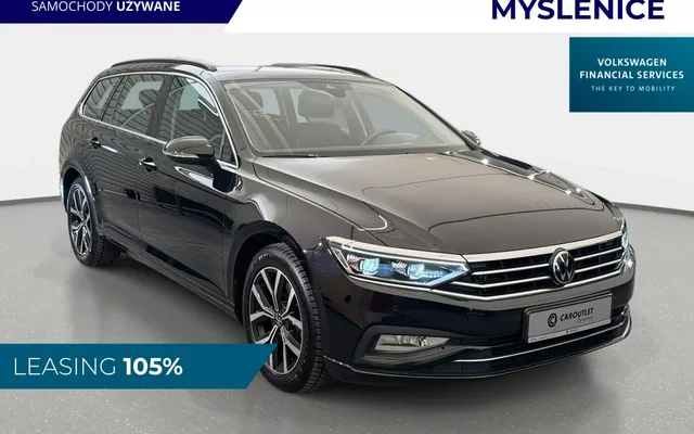 Volkswagen Passat Variant