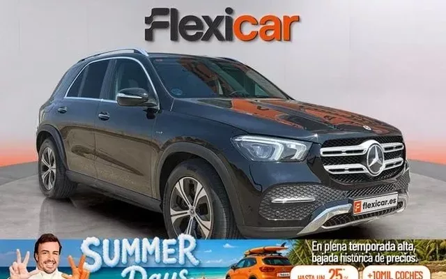 MERCEDES-BENZ Clase GLE GLE 350 de 4MATIC (Híbrido Enchufable)
