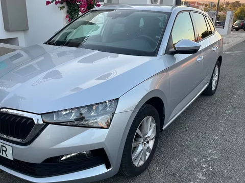 Skoda Scala 1.0 TSI Ambition