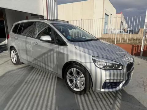 BMW Serie 2 218dA Gran Tourer (4.75)