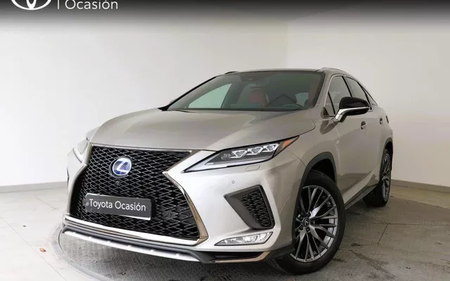 LEXUS RX RX 3.5 450H F SPORT AUTO 313 5PT - 56900€ en Majadahonda