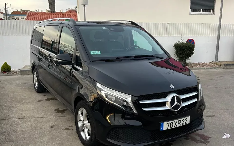 Mercedes-Benz V 250 d Longo Avantgarde