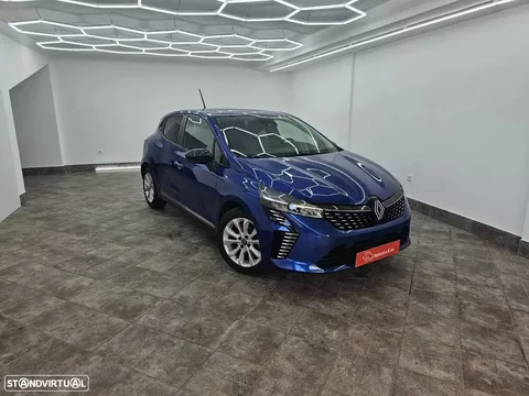 Renault Clio 1.0 TCe Evolution Bi-Fuel