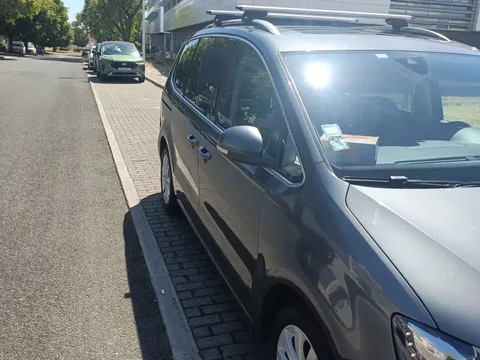 VW Sharan 2.0 TDI 4MOTION Highline