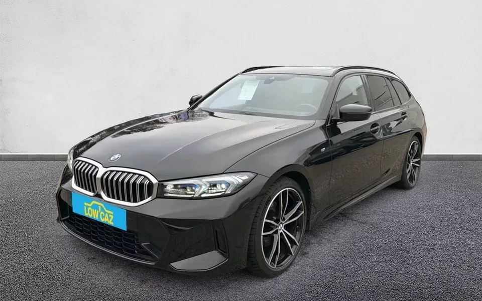 BMW SERIE 3 Touring 320d xDrive 190 ch BVA8 M Sport