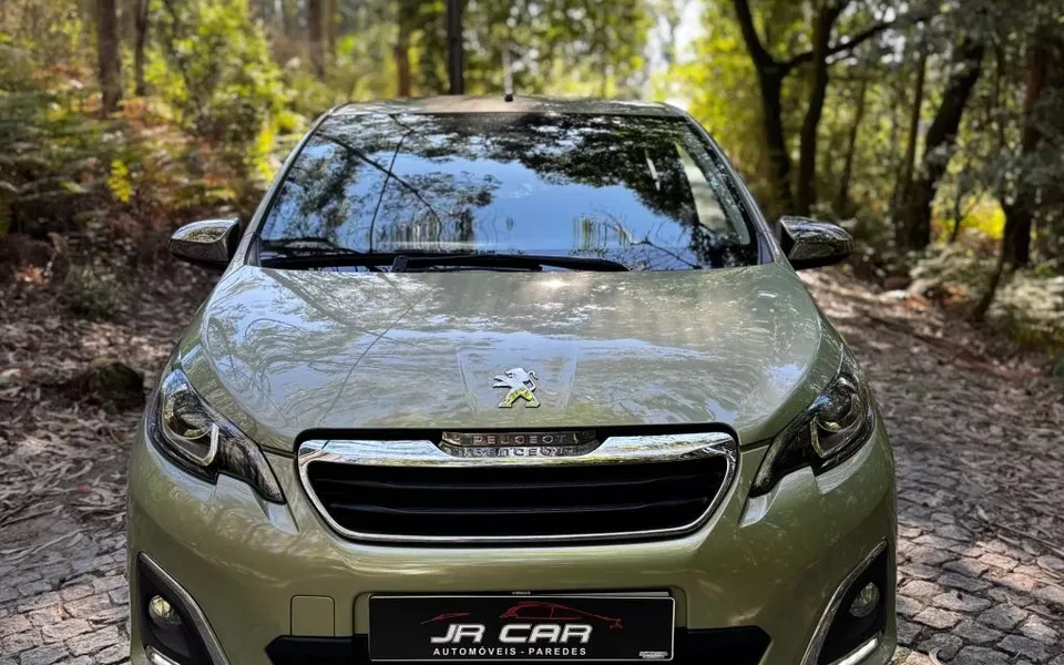 Peugeot 108 1.0 VTi Allure