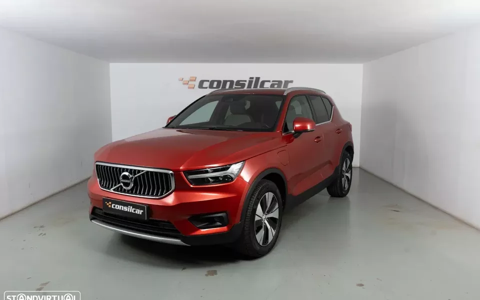 Volvo XC 40 1.5 T5 PHEV Inscription Expression
