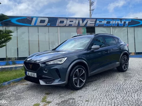 Cupra Formentor 1.5 TSI