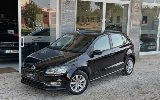 VW Polo 1.4 TDi Lounge