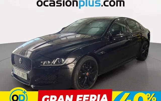 JAGUAR XE XE 2.0 Diesel R-Sport Aut. 180