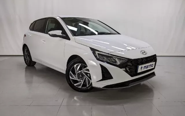 HYUNDAI i20 I20 KLASS 1.2 MPI 79CV SEMINUEVO