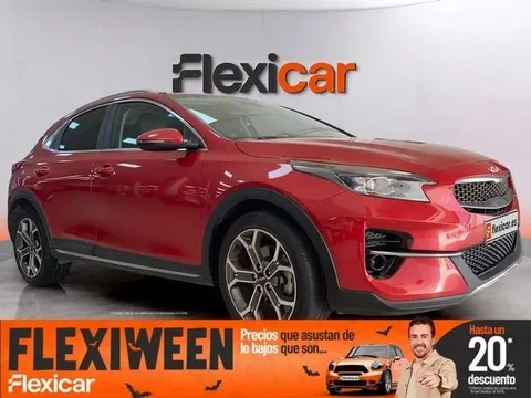 KIA XCeed 1.5 MHEV Emotion 118kW (160CV) DCT - 19690€ en Alicante